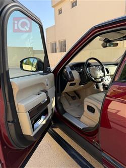 لاند روفر رانج روفر فوج